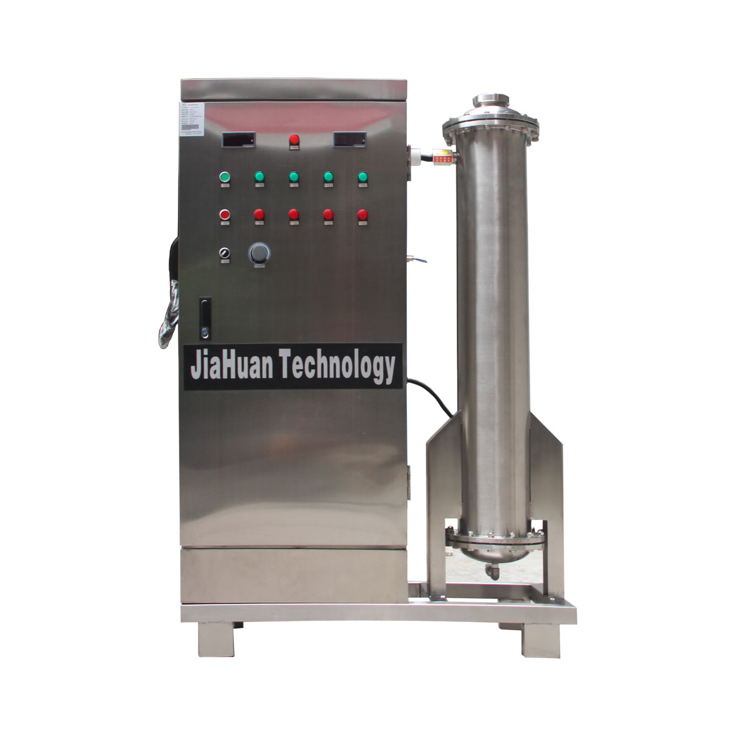 YT-021-500A廣佳環500g氧氣源臭氧發生器-臭氧消毒機