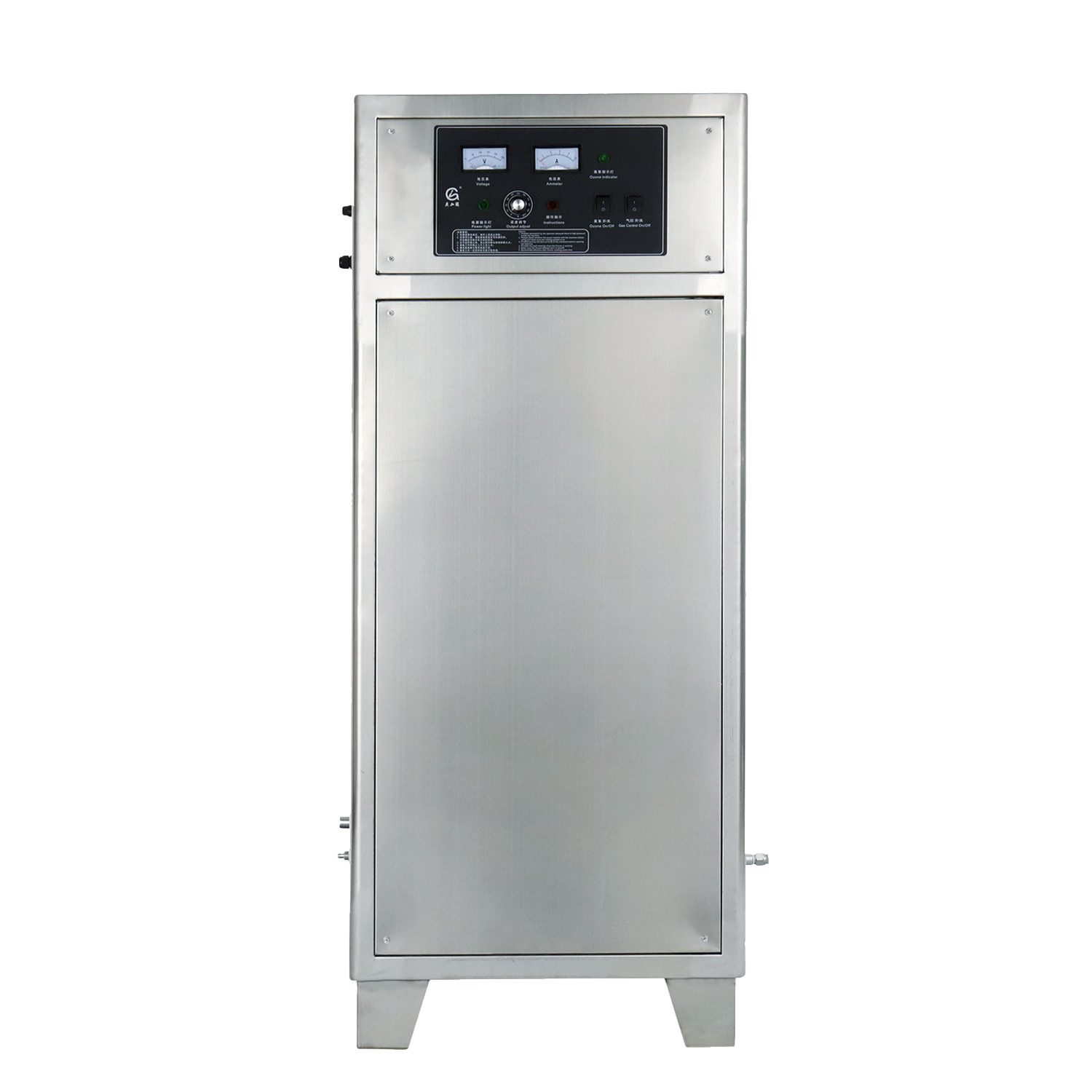 廣佳環HY-016-80A空氣源臭氧機-臭氧發生器